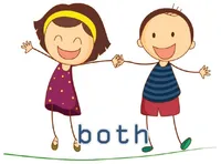 Định nghĩa của từ <b>both</b>