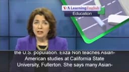 Asian Americans Are the Best-Educated Group in US